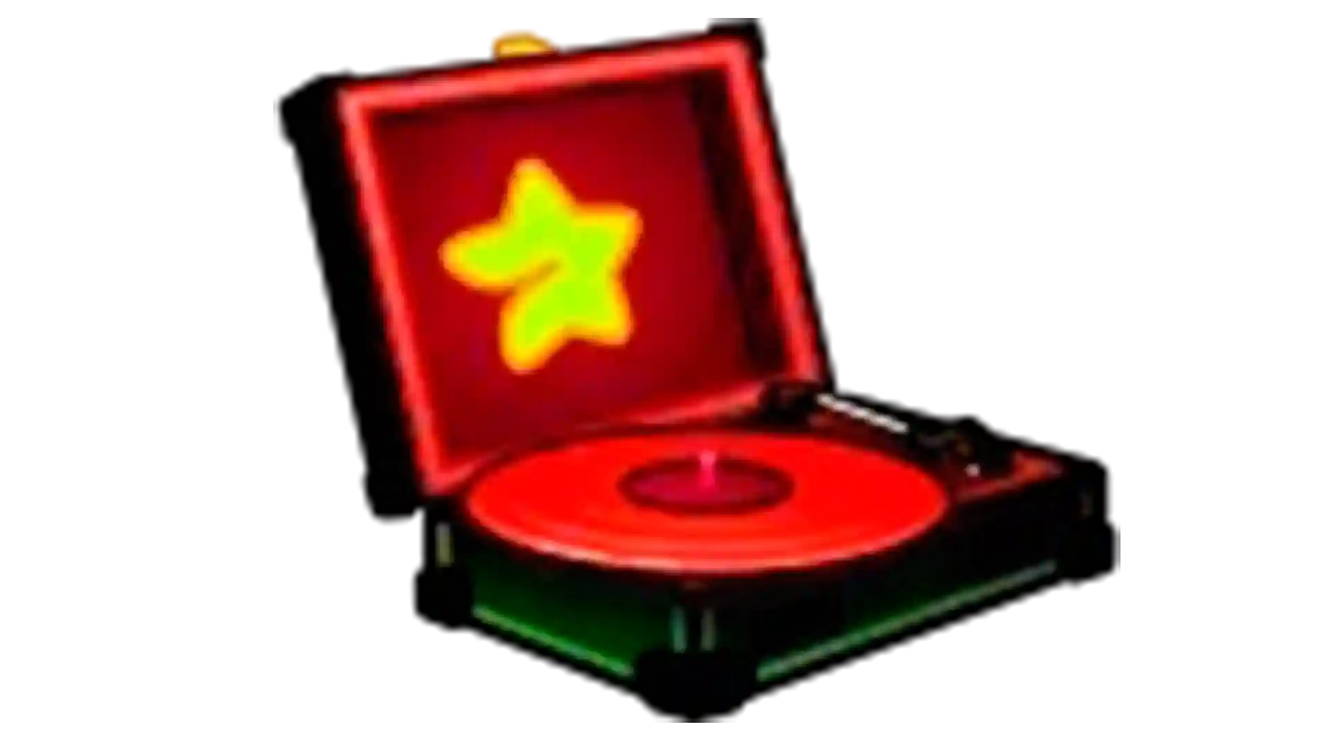 Record Players [Cameroon]